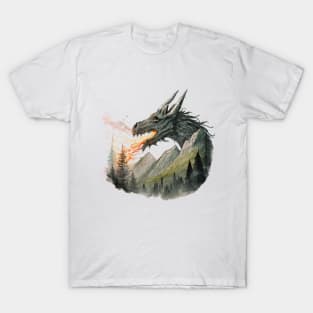 Dragon's Breath T-Shirt